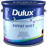 Dulux Expert Matt Light 5l Biela - cena, porovnanie