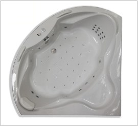 Artec Massage Flat 150x150cm