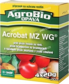 AgroBio Opava Acrobat MZ WG 4x20g