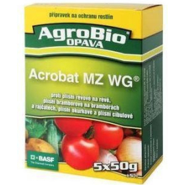 AgroBio Opava Acrobat MZ WG 5x100g