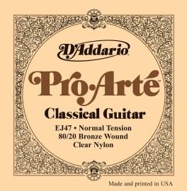 D´addario EJ47