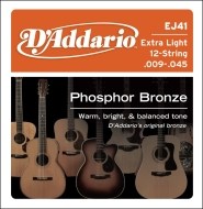 D´addario EJ41 - cena, porovnanie