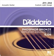 D´addario EJ26 - cena, porovnanie