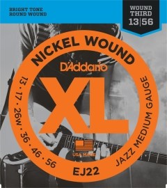 D´addario EJ22