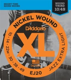 D´addario EJ20