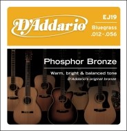 D´addario EJ19 - cena, porovnanie