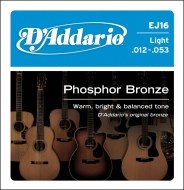 D´addario EJ16 - cena, porovnanie