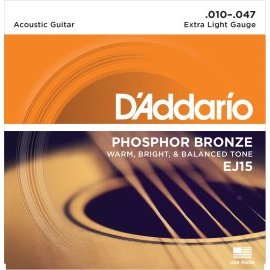 D´addario EJ15