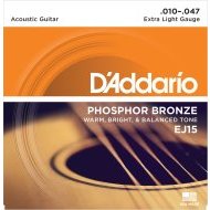 D´addario EJ15 - cena, porovnanie