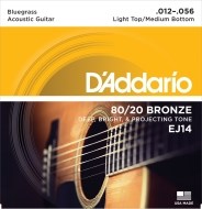 D´addario EJ14 - cena, porovnanie