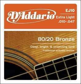 D´addario EJ10