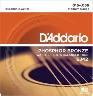 D´addario EJ42 - cena, porovnanie