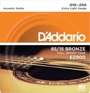 D´addario EZ900 - cena, porovnanie