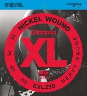 D´addario EXL230 - cena, porovnanie