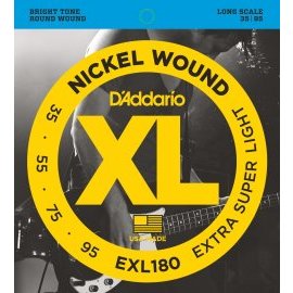 D´addario EXL180