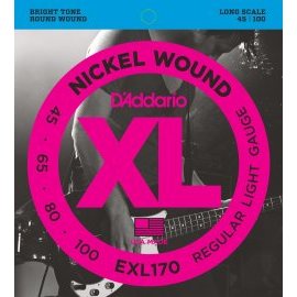 D´addario EXL170