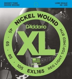 D´addario EXL165