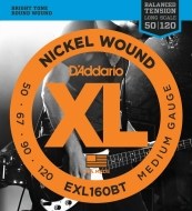 D´addario EXL160 - cena, porovnanie