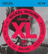 D´addario EXL145 - cena, porovnanie