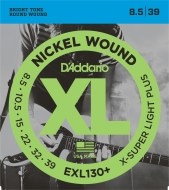 D´addario EXL130 - cena, porovnanie