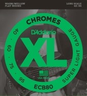 D´addario ECB80 - cena, porovnanie