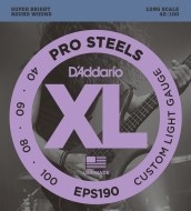 D´addario EPS190 - cena, porovnanie