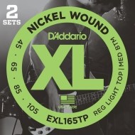 D´addario EXL165TP - cena, porovnanie