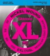 D´addario EXL170-SL - cena, porovnanie