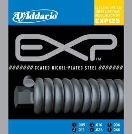 D´addario EXP125