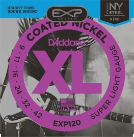 D´addario EXP120