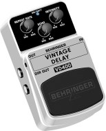 Behringer VD400 - cena, porovnanie
