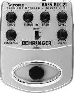 Behringer BDI21 - cena, porovnanie
