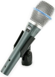 Shure BETA 87A