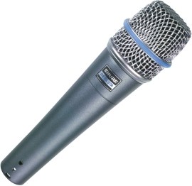 Shure BETA 57A