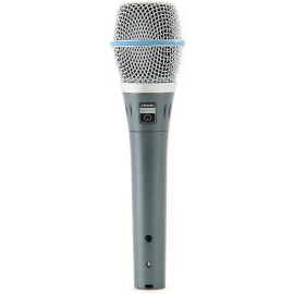 Shure BETA 87C