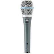 Shure BETA 87C - cena, porovnanie