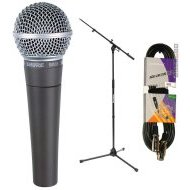 Shure SM58-LCE - cena, porovnanie