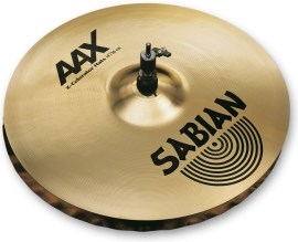 Sabian 14" AAX X-Celerator Hats