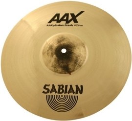 Sabian 14" AAX X-Plosion Crash