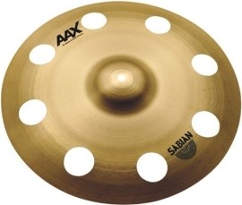 Sabian 18" AAX O-Zone Crash