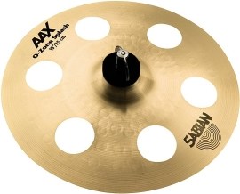 Sabian 10" AAX O-Zone Splash