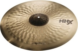 Sabian 21" HHX Raw Bell Dry Ride