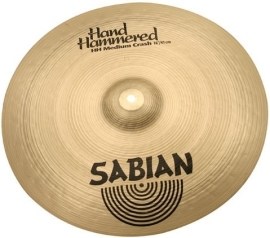 Sabian 18" HH Medium Crash