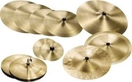 Sabian Paragon Complete Set-up - cena, porovnanie