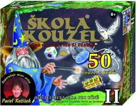 HM Studio Škola kúziel sada pre učňov 2