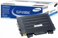 Samsung CLP-510D5C - cena, porovnanie