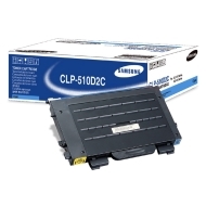 Samsung CLP-510D2C - cena, porovnanie