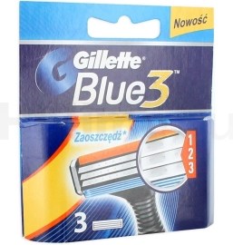 Gillette Blue3