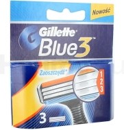 Gillette Blue3 - cena, porovnanie