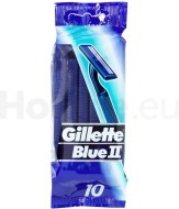 Gillette Blue II Plus 10+4ks - cena, porovnanie